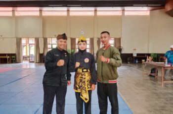 Juara 3 O2SN Cabdin II