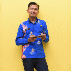 Nur’adin Syahadad, S.Pd
