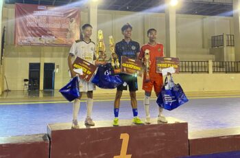 Juara II Futsal KMJS Unnes